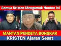 Lagu SEMUA KRISTEN NGAMUK KETIKA MANTAN PENDETA BONGKAR KRISTEN AJARAN SESAT, YUSUF PI