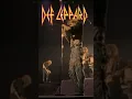 Download Lagu 🎸 Def Leppard – Hysteria (Live 1988 Intro) | Epic Guitar Harmonics #shorts
