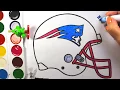 helmet for football coloring helmet for football images
