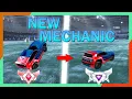 QUICK AND EASY ZAP DASH TUTORIAL NEW MECHANIC FOR ROCKET LEAGUE LEARN IN 2 MINUTES
