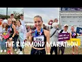 My Richmond Marathon Journey The Highs Lows Final Push
