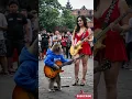 Download Lagu Viral Monyet Main Gitar di Alun Alun Russia #empudstudio #empudstudiogrup #shorts