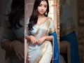 Lagu [4K AI Lookbook] AI art Indian girl in wedding dress  lookbook model #shorts