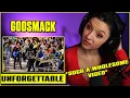 Download Lagu Godsmack - Unforgettable | FIRST TIME REACTION |