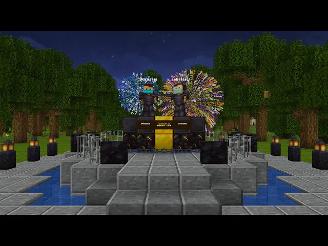LIBERTY CITY - 1 Year Anniversary