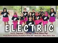 Download Lagu Electric Line Dance | Improver | @Raymondsarlemijn (NL) \u0026 @MICHAEL011375  (ES) - August 2025
