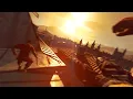 Lagu Dying light Parkour: Run boy run - Brecken and Rahim: Part Ⅰ [4K]