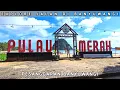 PANTAI PULAU MERAH RED ISLAND 2022 - WISATA POPULER DI BANYUWANGI