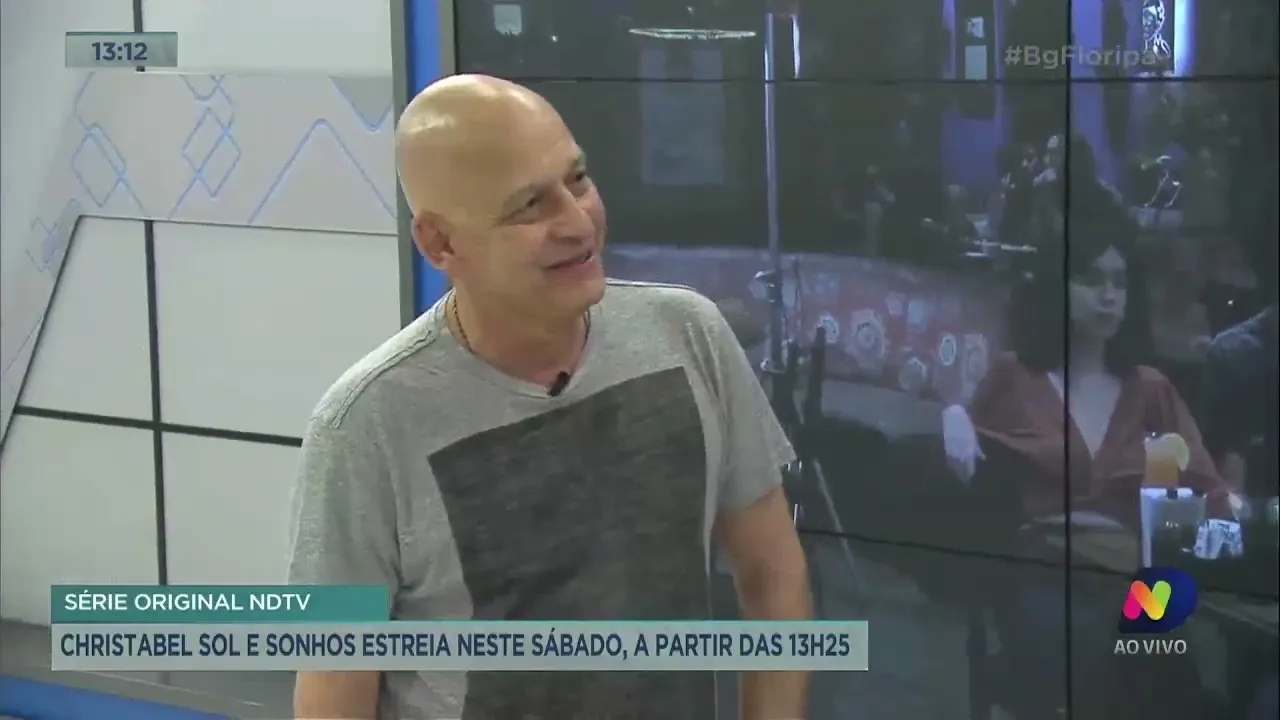 Christabel: Sol e Sonhos estreia neste sábado, a partir das 13h25