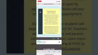 How to Access ClassLink from an