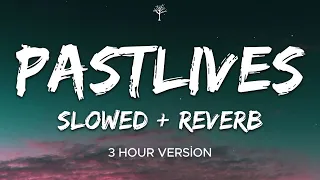 Sapientdream Pastlives Slowed Reverb 3 Hour Loop  Sapientdream Pastlives Slowed Reverb 3 Hour Loop