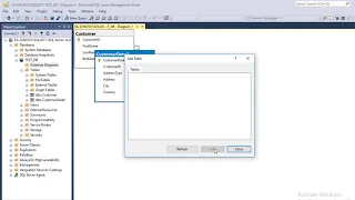 SQL SERVER 2017 PART 07 RELATION JOIN