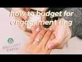 How I Budgeted for my Engagement Ring Brilliant Earth We got the perfect engagement ring