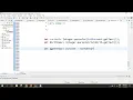 How to create an Age Calculator in Eclipse IDE 2022-06 using JFrame Part 2