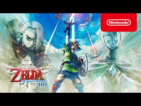 Alla scoperta di The Legend of Zelda: Skyward Sword HD (Nintendo Switch)