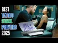 Lagu Top 5 beste tattoo-stencilprinters