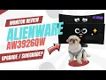 Alienware AW3926QW - An Upgrade or a Side-Grade to the LG 45GX9