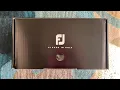 FootJoy Men s ARC XT Golf Shoes Unboxing First Impressions