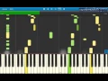 Download Lagu Keyboard / Piano Tutorial | Madonna feat. Justin Timberlake - 4 Minutes