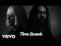 Lagu Sia Ft. Damian Marley - Three Seconds