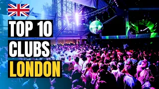 Download Top 10 Best Nightclubs In London 2024 MP3