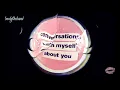 lovelytheband - drive (visualizer)