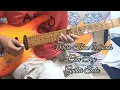 Download Lagu More Than Words Can Say - Alias | Guitar solo tutorial | Slow approach with TAB!
