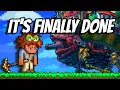 I Spent 100 Hours Recreating Howl s Moving Castle in Terraria
