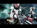 Warframe melee test with primed fury at 40