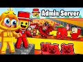 Lagu 24 Uur SPELEN Op ADMIN SERVER In Steal A Brainrot! (Roblox)