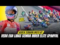 Lagu PADOK MOTO 3 GEMPAR ‼️VEDA EGA HANCURKAN DOMINASI RIDER SPAYOL DI KANDANG SENDIRI !