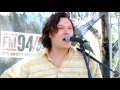The Front Bottoms - "Help" and "Au Revoir" [ACOUSTIC]