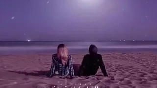 وماله لو ليله توهنا بعيد وسينا كل الناس   حالات واتس             دندنها