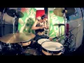 Drum Cover of "Blink 182 - When I Was Young" by Otto from MadCraft
