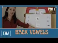 Download Lagu Pronunciation of English Vowel Sounds - Back Vowels - Part 1