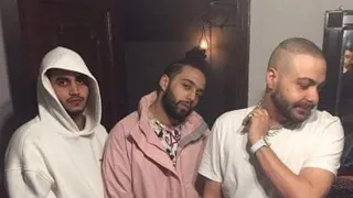 صلي على الهيشفع   ديس ابيوسف و ابو الانوار على الجوكر            ابيوسف  راب  دندنها