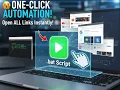 How to Create a Batch File to Open Multiple Websites at Once Automate Your Browser