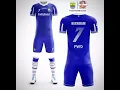 Download Lagu 🔴VIRAL!!!! 20 Desain Jersey Persib Bandung untuk Musim 2020 Part 1, No 11 Kelas Eropa