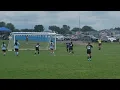 Abbey PK at USA Cup vs Minneapolis United