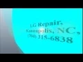 LG Repair Kannapolis NC 704 315-6838
