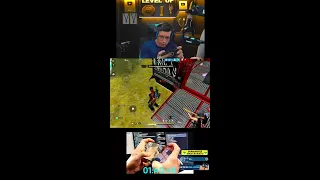 LIVE ON 💙 007 GAMING 🏆 ! RANK DESAFIANTE 💙 FREE FIRE MOBILE