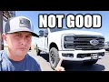 Here s My Top 3 Likes and Dislikes of the New 2026 Ford F250 Platinum TREMOR