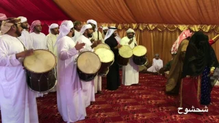 سحبة أهل دبا 