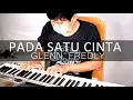 Download Lagu Glenn Fredly - Pada Satu Cinta - Piano Karaoke  (ridwansikuat)