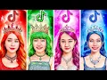Download Lagu Poor Emerald Vs Rich Sapphire Vs Giga Rich Diamond Vs Ultra Rich Ruby Students At Tiktok Contest!