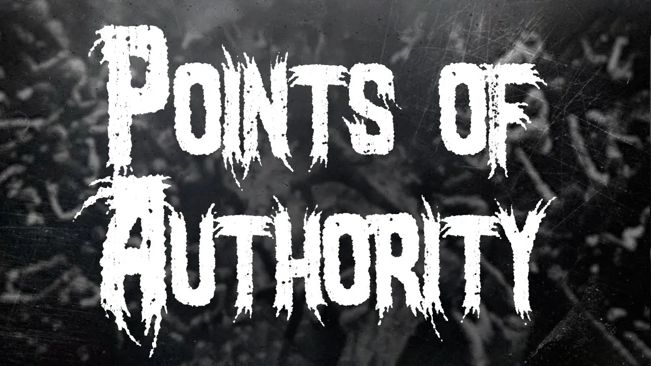 Linkin Park - Points of Authority (lyrics)
