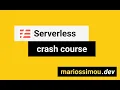 Serverless Framework Crash Course