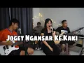Download Lagu Joget Ngansar Ke Kaki - Betty | cover |  LAGU IBAN (feat. Bella)
