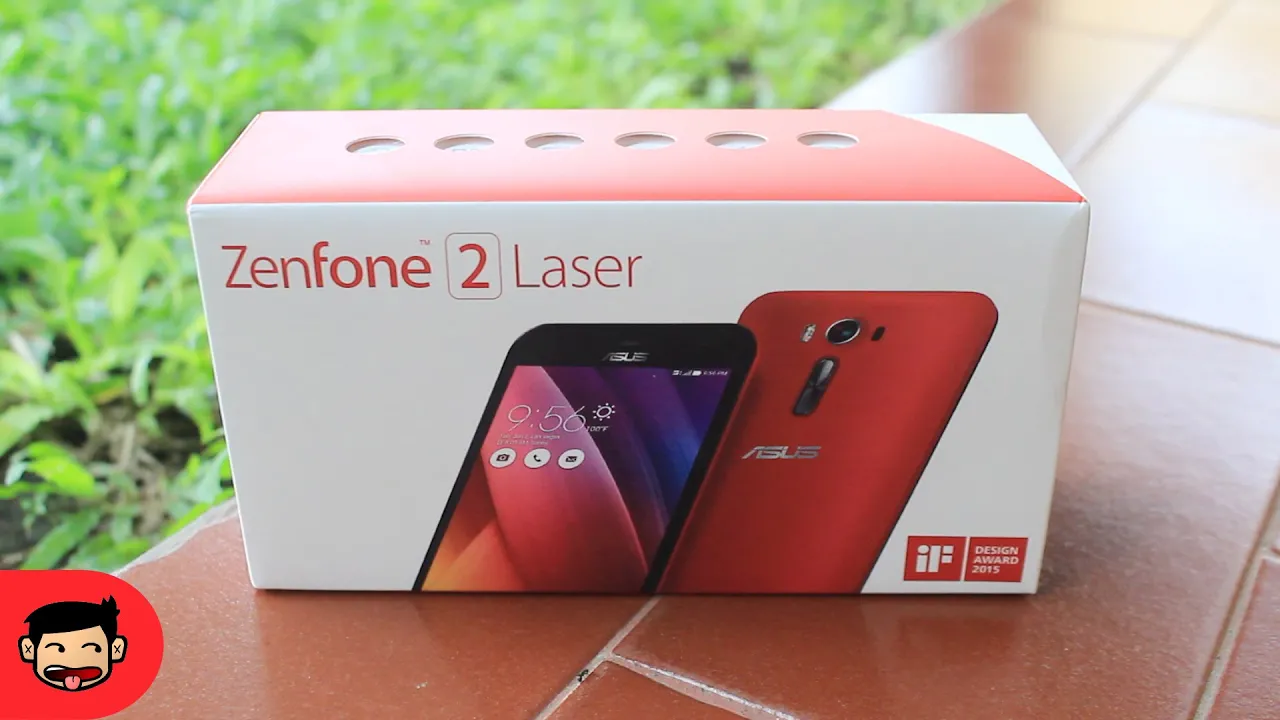 ASUS Zenfone 2 Laser Review!. 