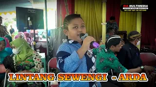 Download LINTANG SEWENGI  -  ARDA MP3